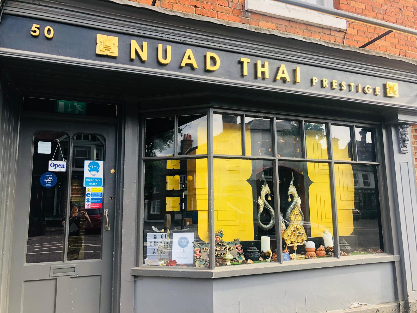 Nuad Thai – West Ealing - 