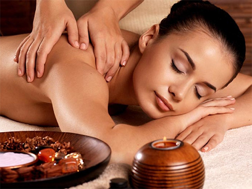 Full Body Thai Oil Massage