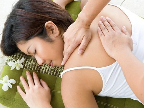 Asian Touch Thai Massage London