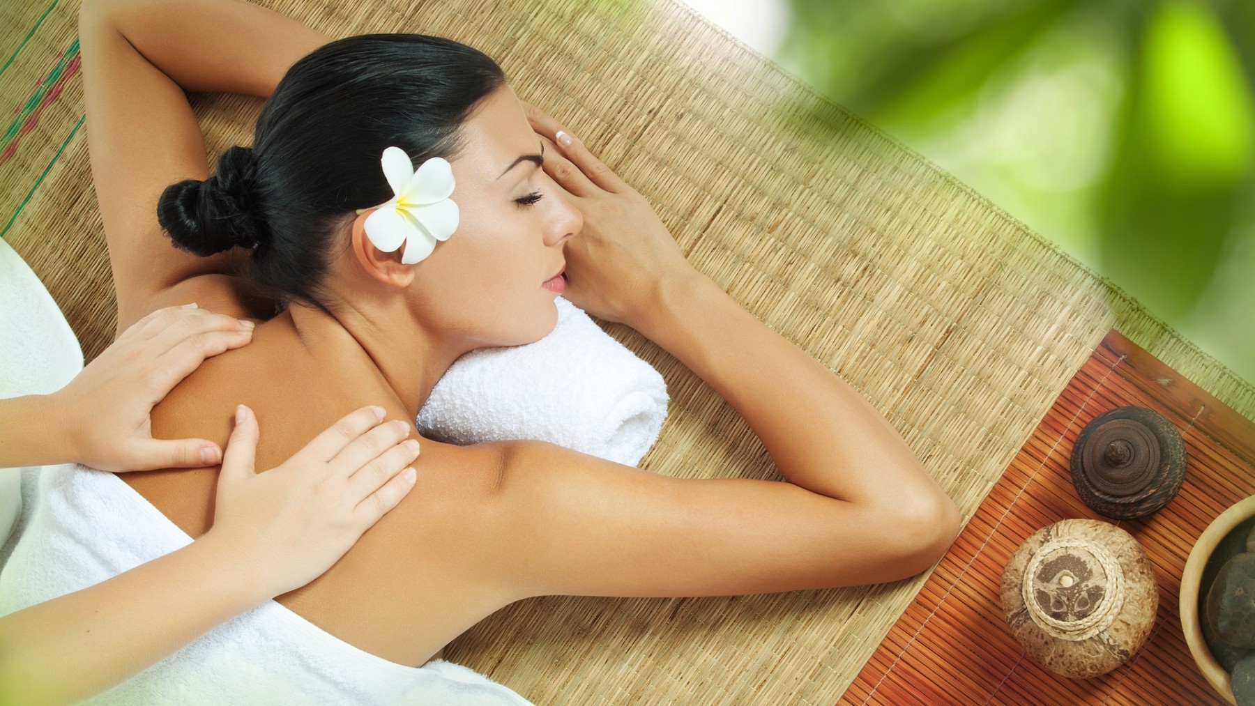 Back, Neck & Shoulders Massage - Book Now At Lavana Thai Spa in